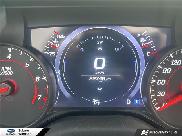 2022 Chevrolet Camaro SS (Stk: 6010A) in Tecumseh - Image 20 of 26