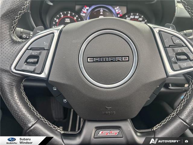 2022 Chevrolet Camaro SS (Stk: 6010A) in Tecumseh - Image 23 of 26