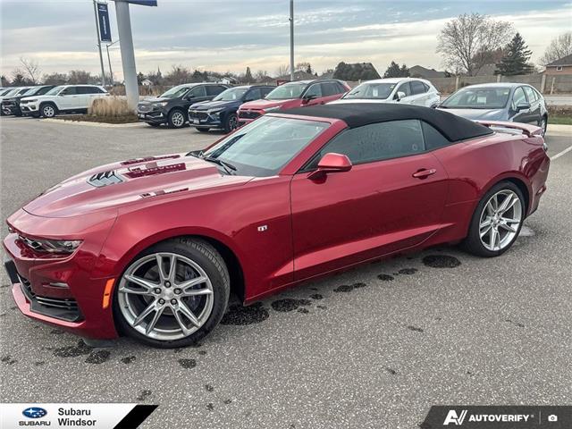 2022 Chevrolet Camaro SS (Stk: 6010A) in Tecumseh - Image 25 of 26