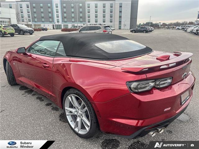 2022 Chevrolet Camaro SS (Stk: 6010A) in Tecumseh - Image 26 of 26