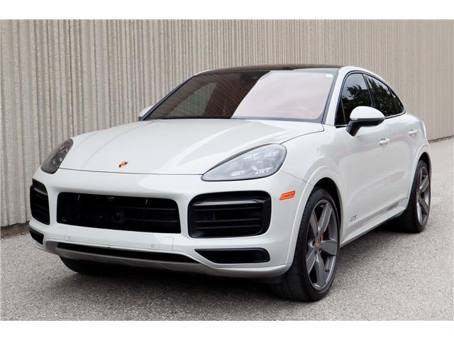 2021 Porsche Cayenne  (Stk: AP3406) in Vaughan - Image 1 of 26