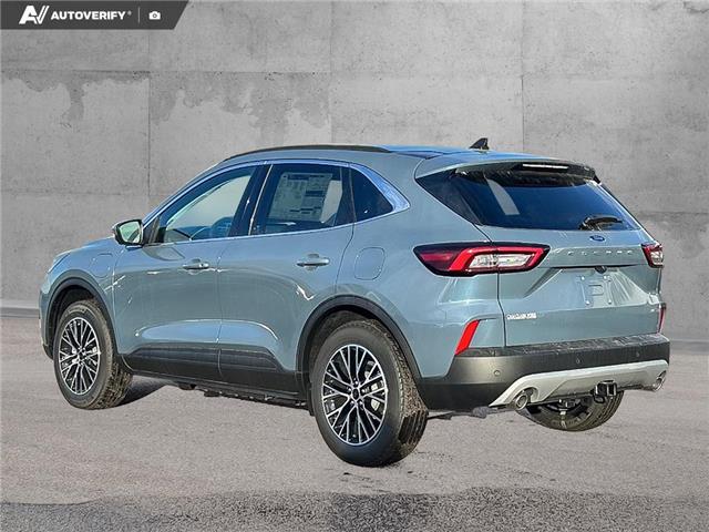 2026 Ford Escape PHEV (Stk: 26AS4847) in Airdrie - Image 4 of 25