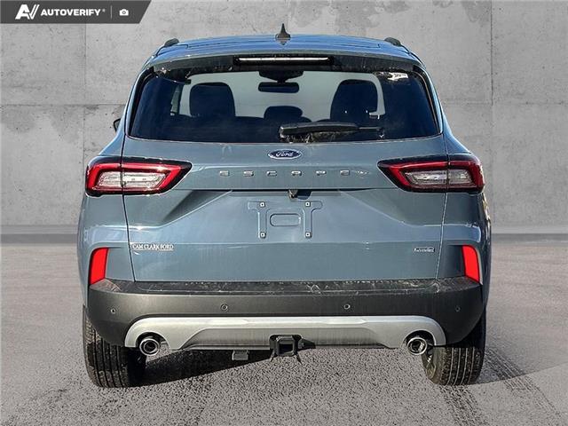 2026 Ford Escape PHEV (Stk: 26AS4847) in Airdrie - Image 5 of 25