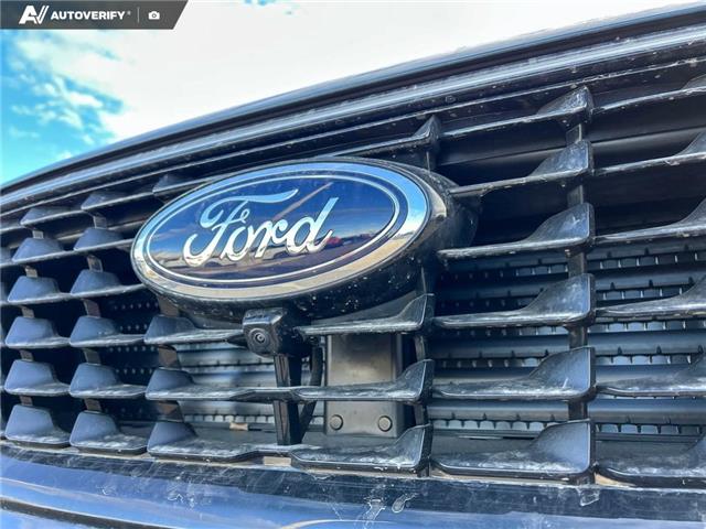 2026 Ford Escape PHEV (Stk: 26AS4847) in Airdrie - Image 9 of 25