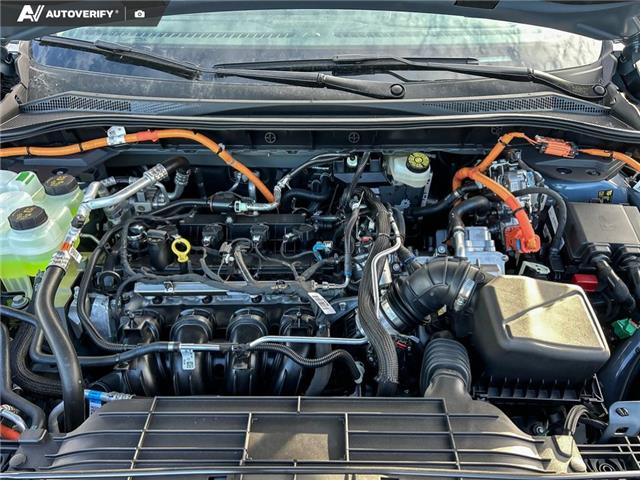 2026 Ford Escape PHEV (Stk: 26AS4847) in Airdrie - Image 10 of 25
