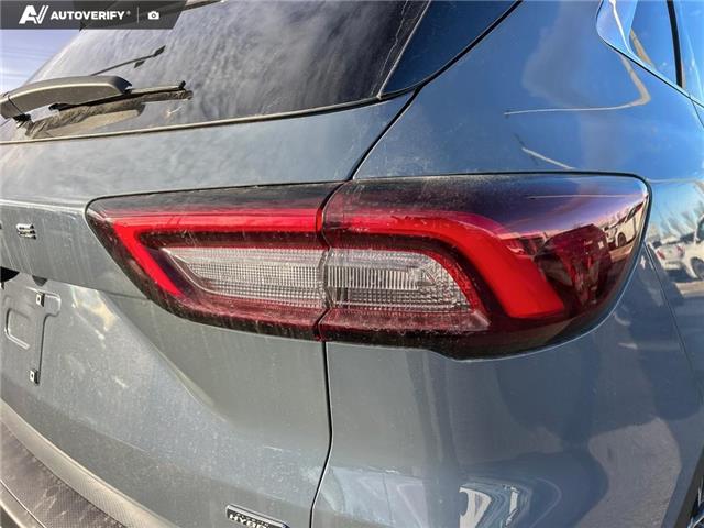 2026 Ford Escape PHEV (Stk: 26AS4847) in Airdrie - Image 11 of 25