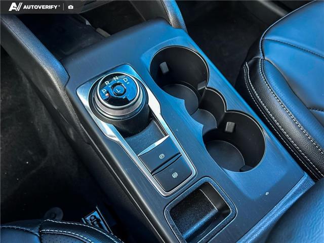 2026 Ford Escape PHEV (Stk: 26AS4847) in Airdrie - Image 18 of 25