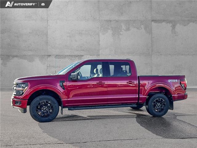2025 Ford F-150 XLT (Stk: 25AT1510) in Airdrie - Image 3 of 25