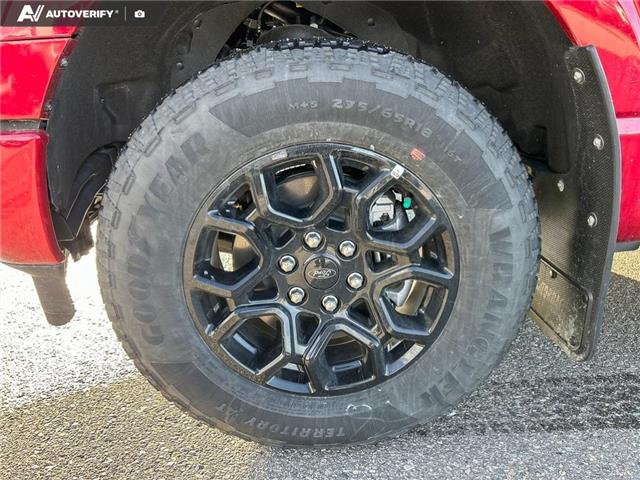 2025 Ford F-150 XLT (Stk: 25AT1510) in Airdrie - Image 6 of 25