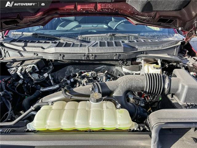 2025 Ford F-150 XLT (Stk: 25AT1510) in Airdrie - Image 10 of 25