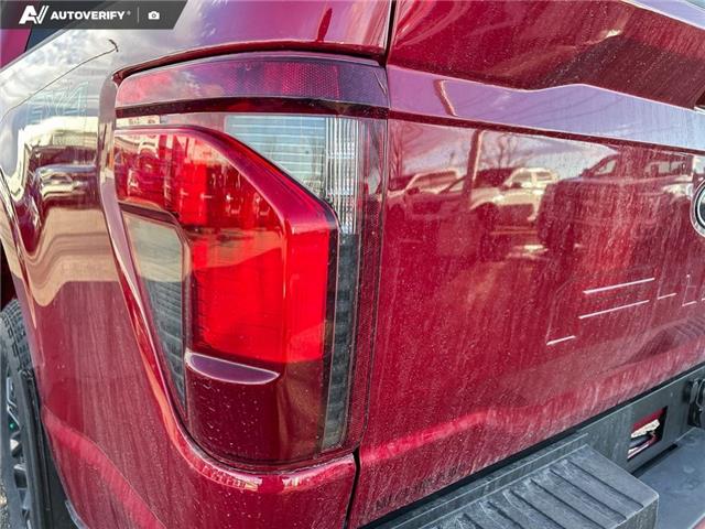 2025 Ford F-150 XLT (Stk: 25AT1510) in Airdrie - Image 11 of 25
