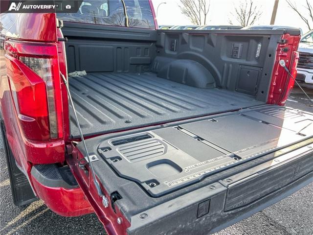 2025 Ford F-150 XLT (Stk: 25AT1510) in Airdrie - Image 12 of 25