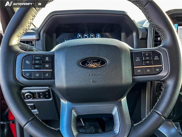 2025 Ford F-150 XLT (Stk: 25AT1510) in Airdrie - Image 14 of 25