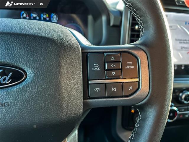 2025 Ford F-150 XLT (Stk: 25AT1510) in Airdrie - Image 16 of 25