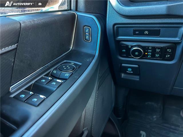 2025 Ford F-150 XLT (Stk: 25AT1510) in Airdrie - Image 17 of 25