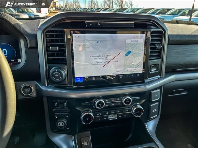 2025 Ford F-150 XLT (Stk: 25AT1510) in Airdrie - Image 19 of 25