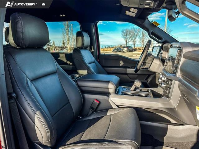 2025 Ford F-150 XLT (Stk: 25AT1510) in Airdrie - Image 22 of 25