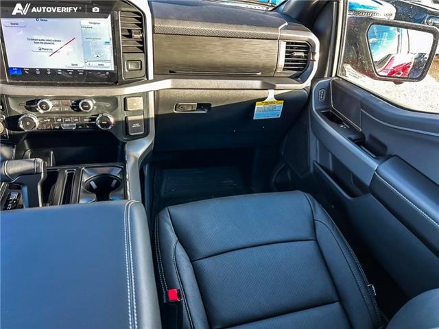 2025 Ford F-150 XLT (Stk: 25AT1510) in Airdrie - Image 25 of 25