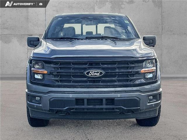 2025 Ford F-150 XLT (Stk: 25AT4546) in Airdrie - Image 2 of 25