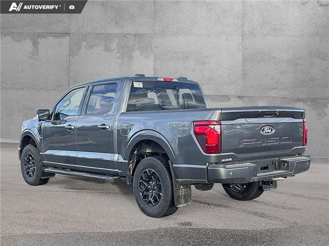 2025 Ford F-150 XLT (Stk: 25AT4546) in Airdrie - Image 4 of 25