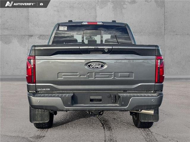 2025 Ford F-150 XLT (Stk: 25AT4546) in Airdrie - Image 5 of 25