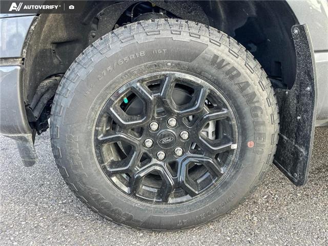 2025 Ford F-150 XLT (Stk: 25AT4546) in Airdrie - Image 6 of 25