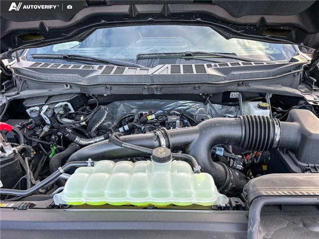 2025 Ford F-150 XLT (Stk: 25AT4546) in Airdrie - Image 10 of 25