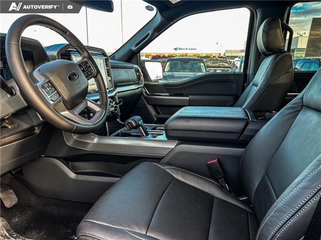 2025 Ford F-150 XLT (Stk: 25AT4546) in Airdrie - Image 13 of 25
