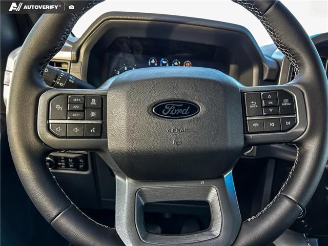 2025 Ford F-150 XLT (Stk: 25AT4546) in Airdrie - Image 14 of 25