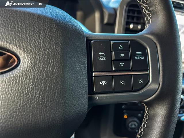 2025 Ford F-150 XLT (Stk: 25AT4546) in Airdrie - Image 16 of 25