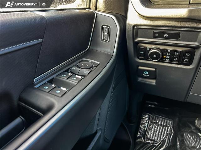 2025 Ford F-150 XLT (Stk: 25AT4546) in Airdrie - Image 17 of 25