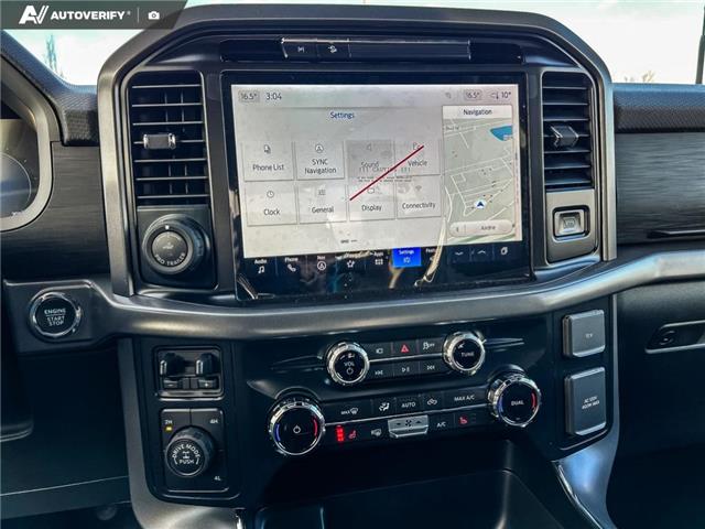 2025 Ford F-150 XLT (Stk: 25AT4546) in Airdrie - Image 19 of 25