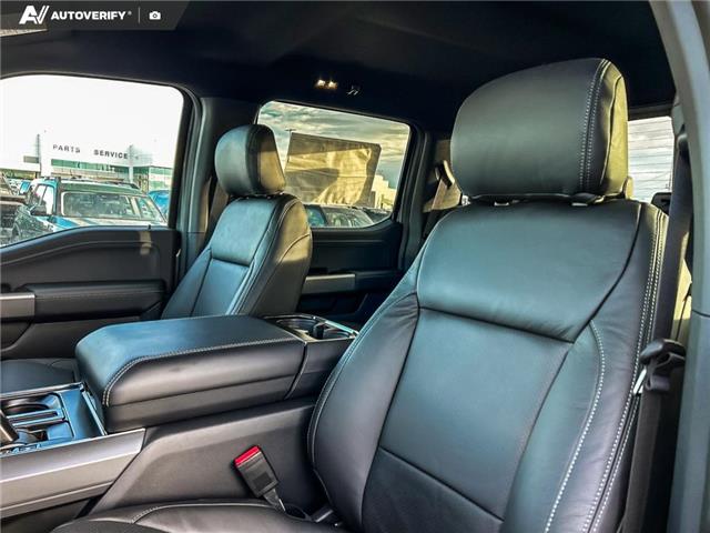 2025 Ford F-150 XLT (Stk: 25AT4546) in Airdrie - Image 20 of 25