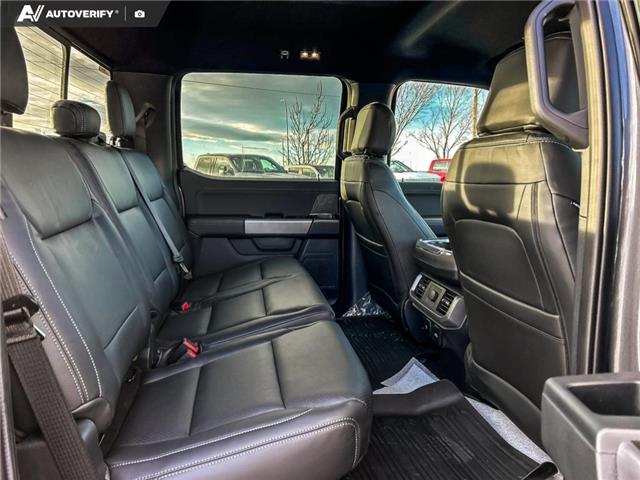 2025 Ford F-150 XLT (Stk: 25AT4546) in Airdrie - Image 23 of 25