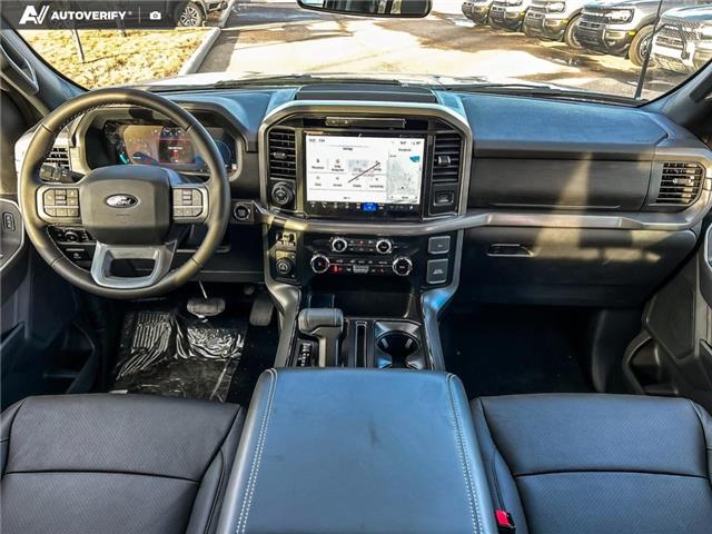 2025 Ford F-150 XLT (Stk: 25AT4546) in Airdrie - Image 24 of 25
