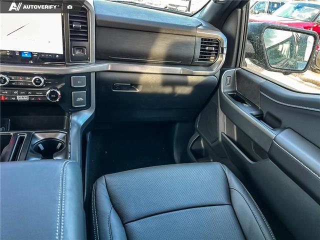 2025 Ford F-150 XLT (Stk: 25AT4546) in Airdrie - Image 25 of 25