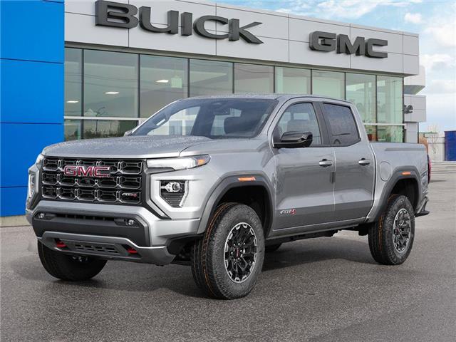 2026 GMC Canyon AT4 (Stk: 42204) in Georgetown - Image 1 of 28