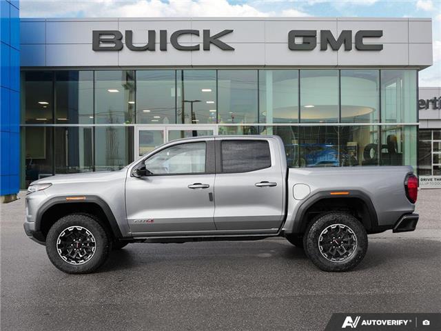 2026 GMC Canyon AT4 (Stk: 42204) in Georgetown - Image 2 of 28