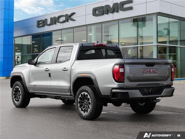 2026 GMC Canyon AT4 (Stk: 42204) in Georgetown - Image 3 of 28