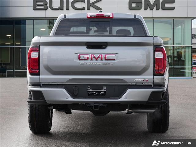 2026 GMC Canyon AT4 (Stk: 42204) in Georgetown - Image 4 of 28