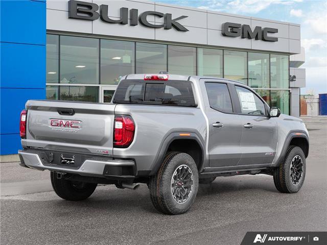 2026 GMC Canyon AT4 (Stk: 42204) in Georgetown - Image 5 of 28