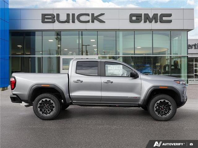 2026 GMC Canyon AT4 (Stk: 42204) in Georgetown - Image 6 of 28
