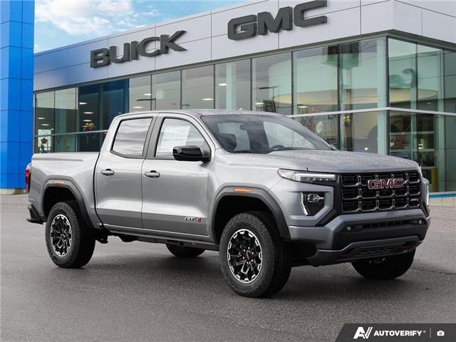 2026 GMC Canyon AT4 (Stk: 42204) in Georgetown - Image 7 of 28