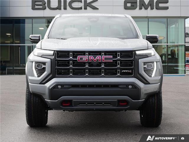 2026 GMC Canyon AT4 (Stk: 42204) in Georgetown - Image 8 of 28