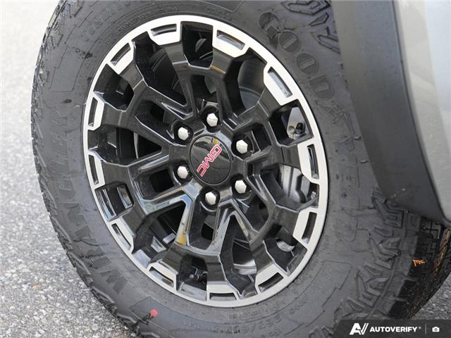 2026 GMC Canyon AT4 (Stk: 42204) in Georgetown - Image 9 of 28