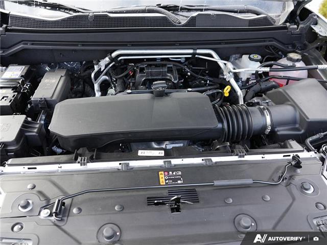 2026 GMC Canyon AT4 (Stk: 42204) in Georgetown - Image 11 of 28