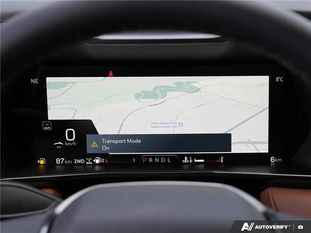 2026 GMC Canyon AT4 (Stk: 42204) in Georgetown - Image 18 of 28