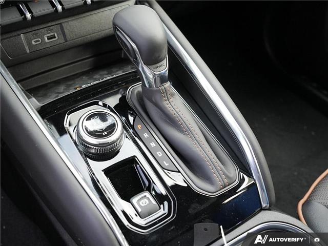 2026 GMC Canyon AT4 (Stk: 42204) in Georgetown - Image 22 of 28