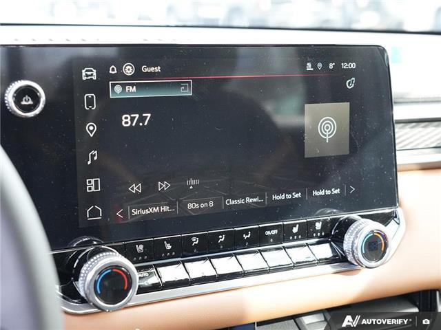 2026 GMC Canyon AT4 (Stk: 42204) in Georgetown - Image 24 of 28