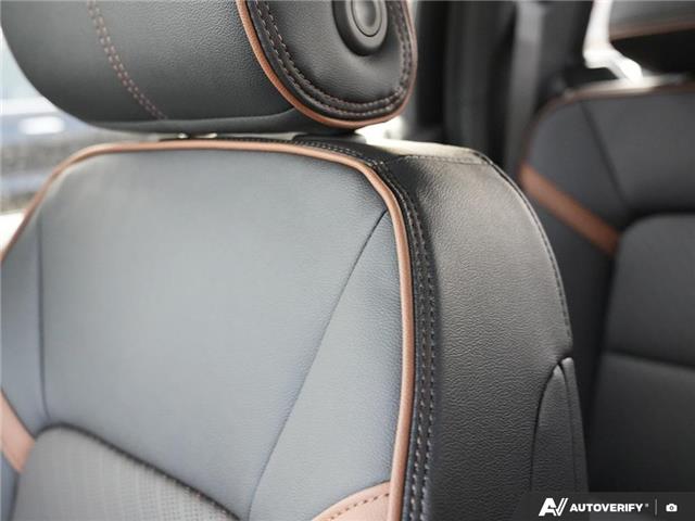 2026 GMC Canyon AT4 (Stk: 42204) in Georgetown - Image 26 of 28